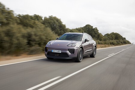 Porsche Macan 4