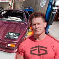 "Nadie puede hacerlo funcionar. Me estafaron". John Cena quería un Lamborghini y se compró una réplica. Ha tardado más de 20 años en estrenarlo y ha pagado mucho más