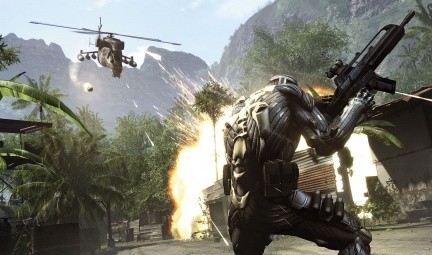 Crysis llegará el 16 de Noviembre