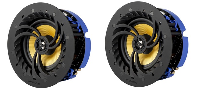 altavoces empotrar