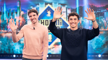Hermanos Marquez 1 2024