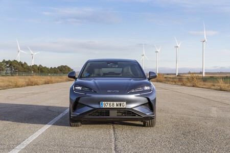 BYD Sealion 7 2025 Prueba Contacto 13