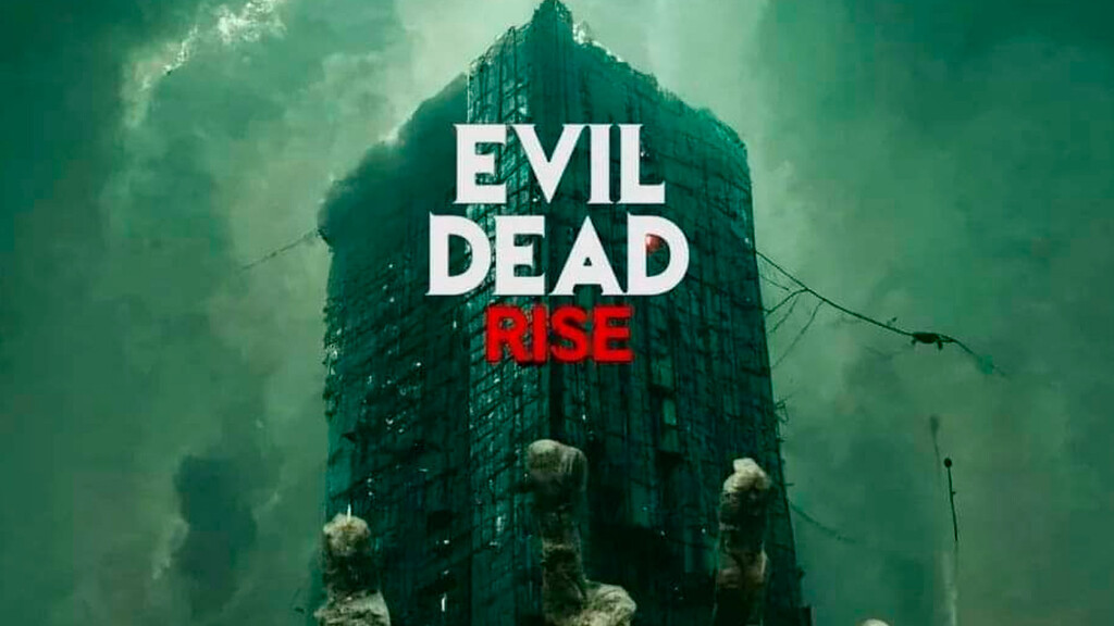 Evil Dead Rise traerá de vuelta una de las armas más míticas de la franquicia más sangrienta del cine Evil Dead Rise traerá de vuelta una de las armas más míticas de la franquicia más sangrienta del cine