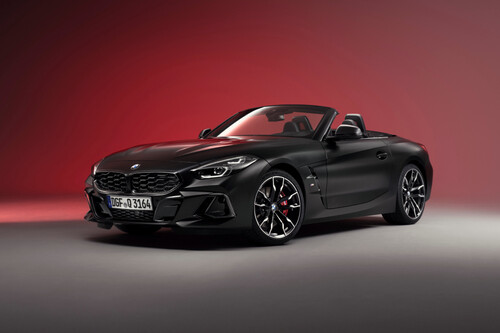 Bmw Z4 Final Edition 1