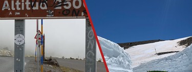 Ni los Alpes ni el Stelvio. La carretera más alta de Europa está en España, y esconde la mayor paradoja jamás conocida 