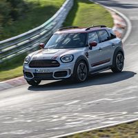MINI Countryman JCW 2021: El toque deportivo que todo auto necesita