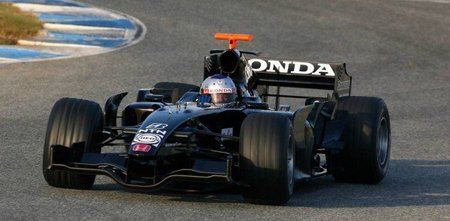 Marco Andretti es el único norteamericano capaz de triunfar en la F1