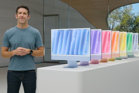 Imac M6