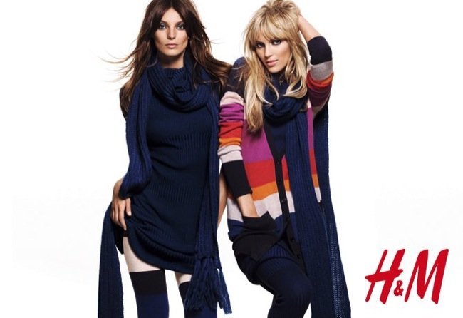 Nueva ropa de H&M para el Otoño-Invierno 2010/2011: vestidos y prendas ...