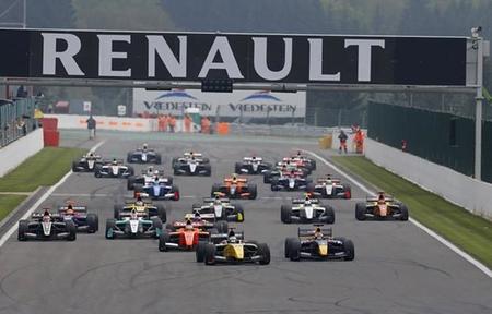 La World Series by Renault visitarán Jerez a partir de 2014