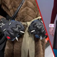 Pagar 3.700 euros por vestir como un piloto de carreras desquiciado: los caprichos absurdamente caros de las colecciones de Balenciaga