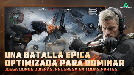 Garena Delta Force