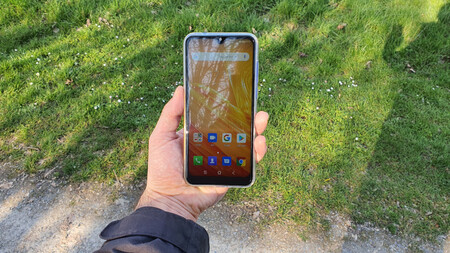 Blackview A60 Pro Display