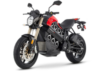 Brammo Empulse R 2012, la eléctrica más parecida al motor de combustión
