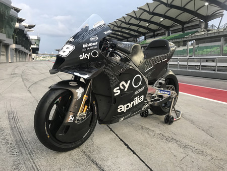 Aprilia Motogp 2020