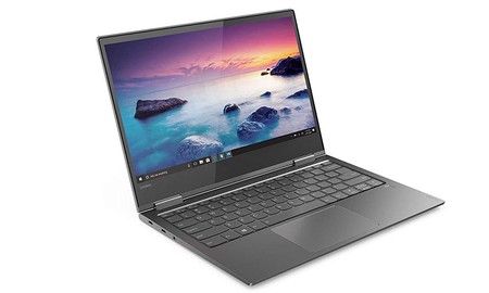 Lenovo Yoga 730: un potente y ligero convertible que hoy Amazon nos deja en 223,99 euros menos