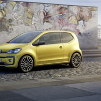 VW prepara Up! GTI para competir contra el Abarth 500