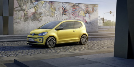 VW prepara Up! GTI para competir contra el Abarth 500