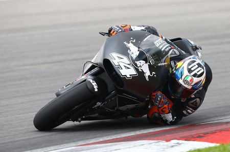 Pol Espargaro Test Sepang