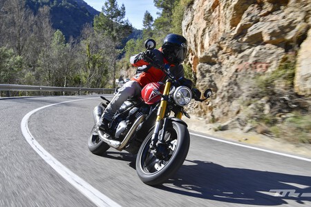 Triumph Speed 400 2024 Prueba 041