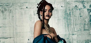 Esta semana sí: si no llega por fin ANTI, al menos tendremos a Rihanna "trabajando" con Drake