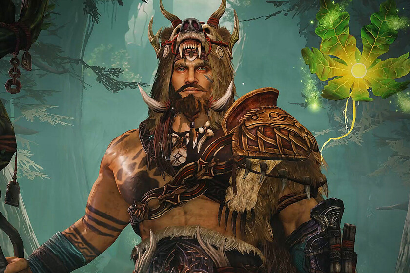 Es la clase menos popular de Diablo 4 pero la han cambiado de...