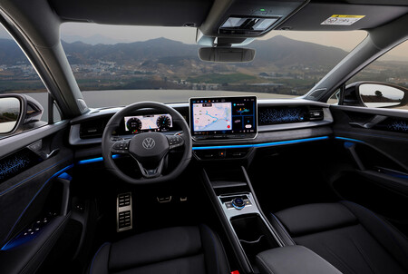 Volkswagen Tiguan Tayron 2025 3