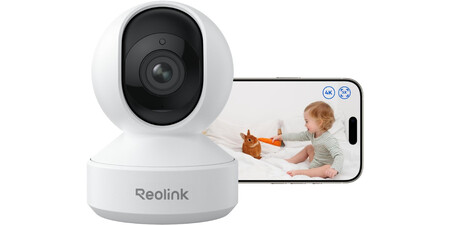 cámara de vigilancia Reolink E1 Zoom