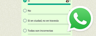 Cómo hacer encuestas en WhatsApp para Android