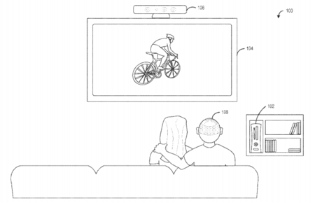 Un patente de Microsoft apunta al uso de logros para cuando estemos viendo el televisor