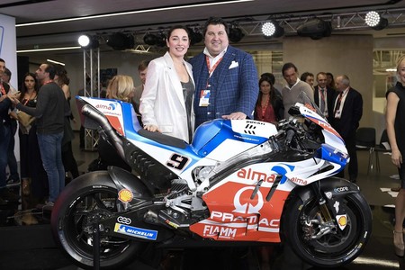 Scavone Pramac Motogp