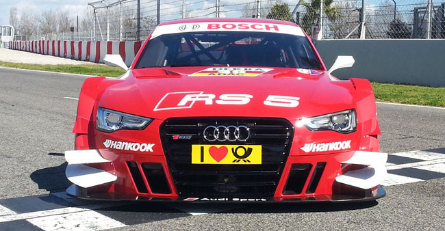 Audi RS5