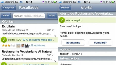 11870 presenta sus renovadas aplicaciones para iPhone y Android
