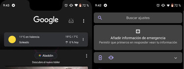Así es el modo oscuro de Android Q y así puedes activarlo sin necesidad de ADB