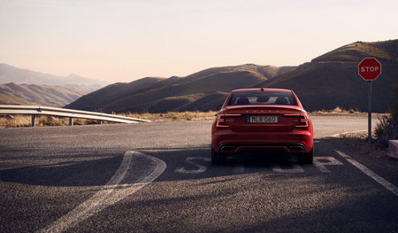 Volvo S60 2019 7