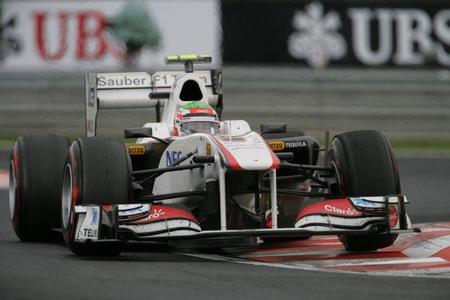 Sauber y HRT también están a favor de los test en temporada