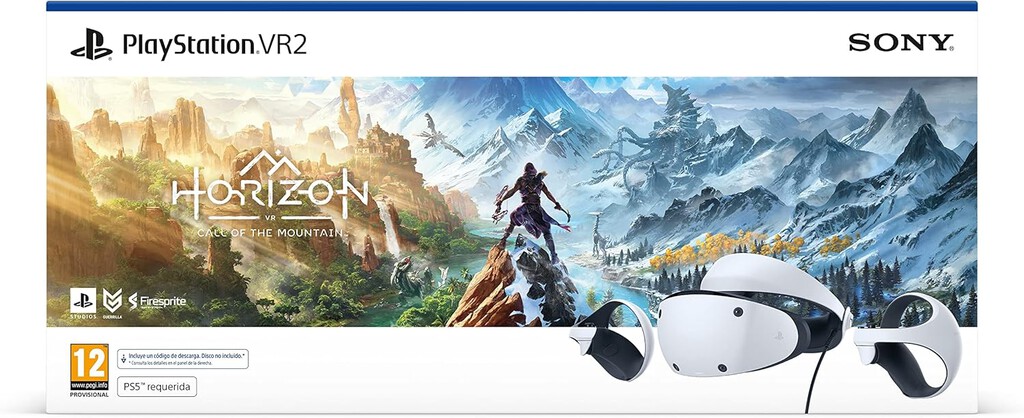 Ps Vr 2 Horizon Купить