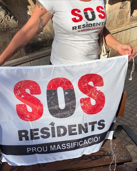 Pueblo Marinero Bonito Turistas Gentrificacion Sobreturismo España