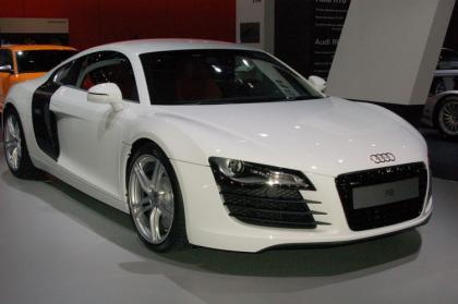 Audi, lo mejorcito del Salón de Barcelona