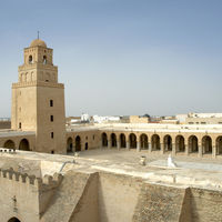 Kairuán, la ciudad de las trescientas mezquitas