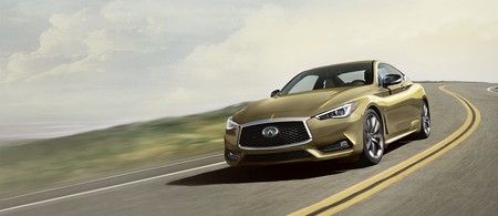 Infiniti Q60 400 Sport Limited Edition, 20 unidades cargadas de deportividad para México