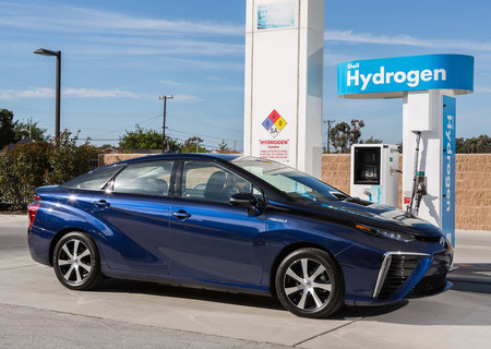 Lo que un motor de hidrógeno tiene en exclusiva y que ayuda a cambiar el mundo