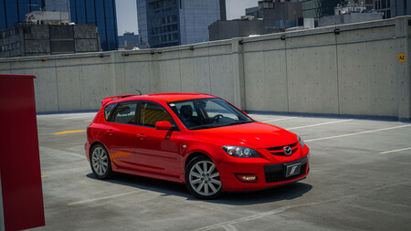 Mazdaspeed3 Vs Mazda 3 Signature La Evolucion De Los Mazda 3 Turbo Con El Paso De Los Anos62