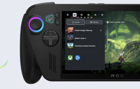 ASUS ROG Xbox Ally X oferta consola promoción rebaja barata