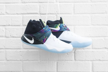Las nuevas Kyrie 2 “Parade” en honor del doble campeón