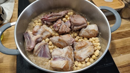 Pasos Garbanzos Pitu Shiitake 2