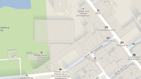 Google vitamina su servicio Maps con WebGL