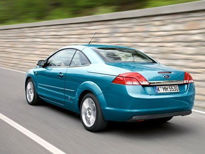 Ford Focus Coupé Cabriolet