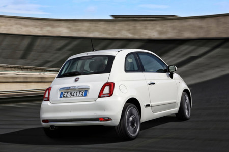 Fiat 500 2016 17