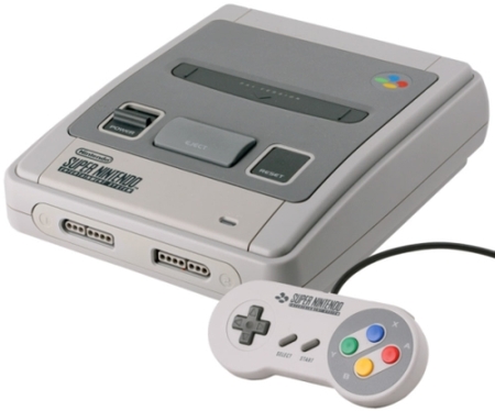 SNES cumple 20 años en Europa